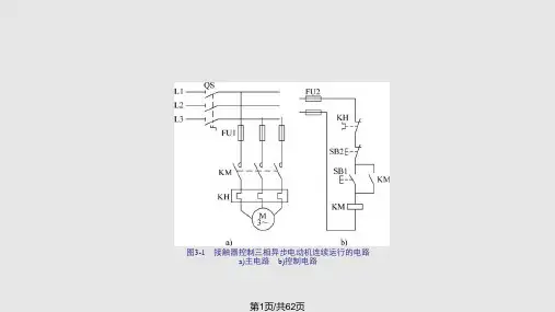模块三三菱PLC基本指令编程PPT课件