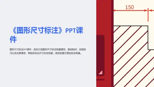 《图形尺寸标注》课件