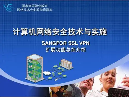 SANGFOR_SSL_v5.5_2012年渠道初级认证培训.