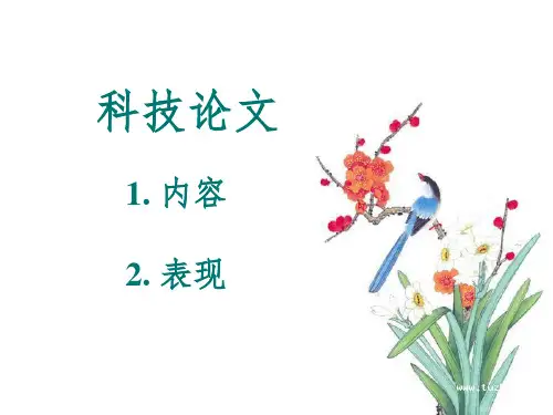 Word文档的功能简介PPT演示课件