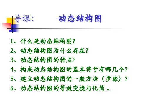 04 控制的数学模型——动态结构