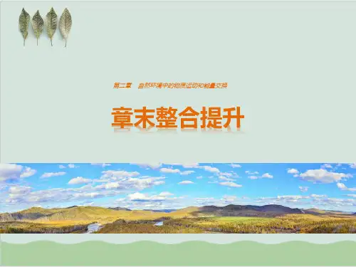 高中地理必修一全册配套课件PPT课件(27份打包) 湘教版14.pptx