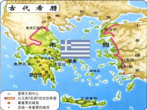 卓尔不群的雅典PPT课件25 人民版