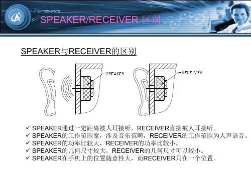 SPK-RCV结构设计指引
