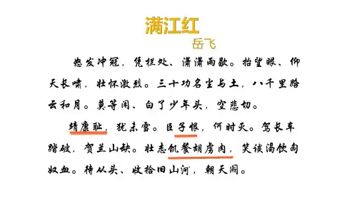 《金与南宋的对峙》精品课件