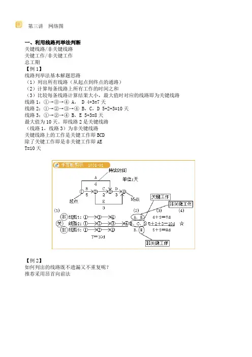 张福生-- 一级建造师--建筑实务--讲义--第8-10讲