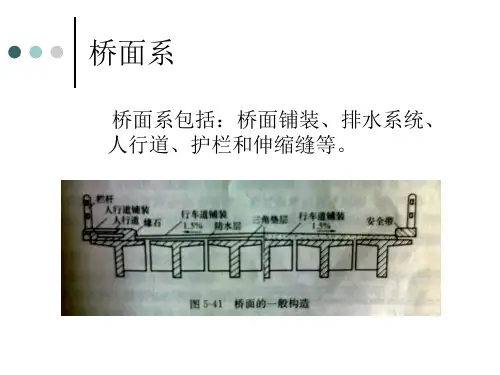 精品5.6桥面系结构