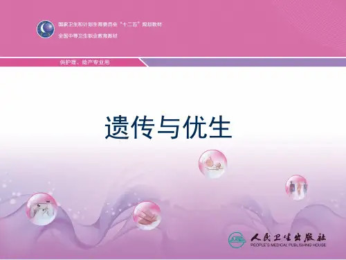 06第六章 影响优生的非遗传因素