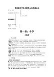 系统解剖学名词解释与问答题总结