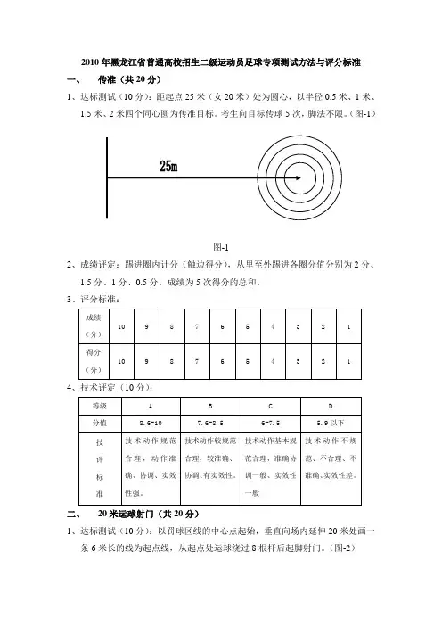 足球二级运动员