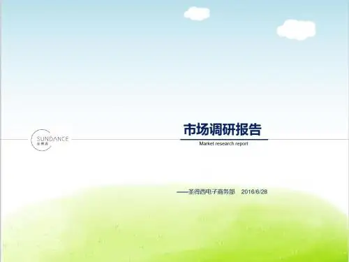 电商发展思路构想PPT(共 39张)