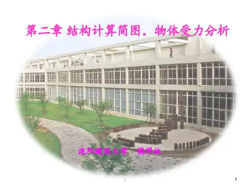 建筑力学ppt课件