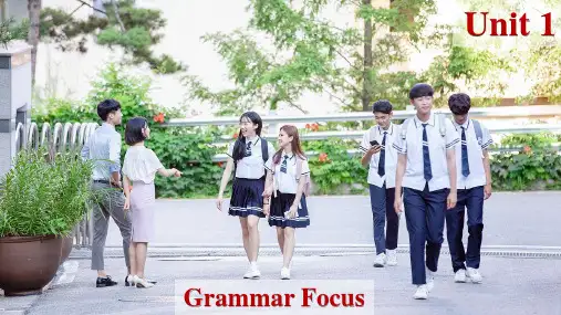 Unit1Grammar+Focus+课件2024-2025学年人教版(2024)英语七年级上册+