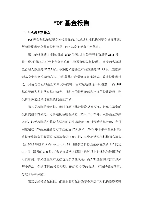 FOF基金报告11