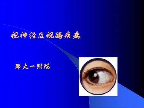 视神经病