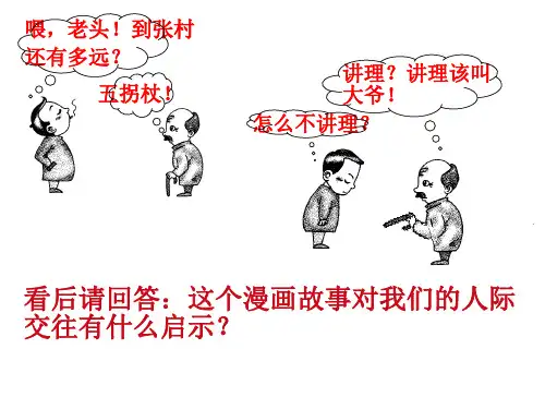讲文明有礼貌争做文明好少年ppt课件
