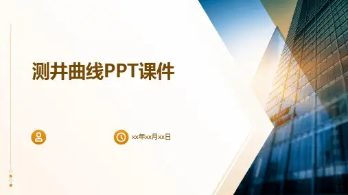 测井曲线ppt课件