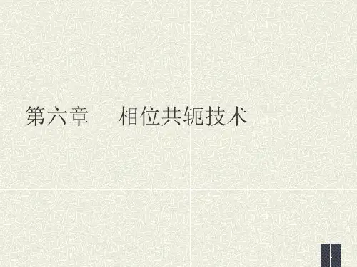 09 第六章  相位共轭技术