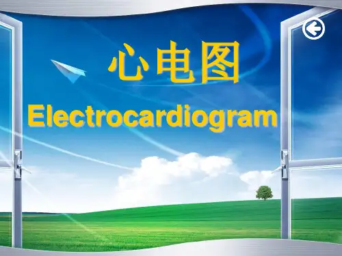 心电图正常 ppt课件