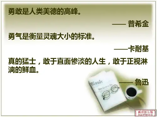 花的勇气(完美版)