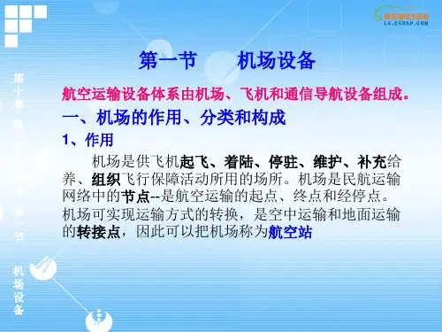 航空运输设备