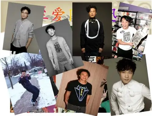 陈奕迅个人介绍ppt