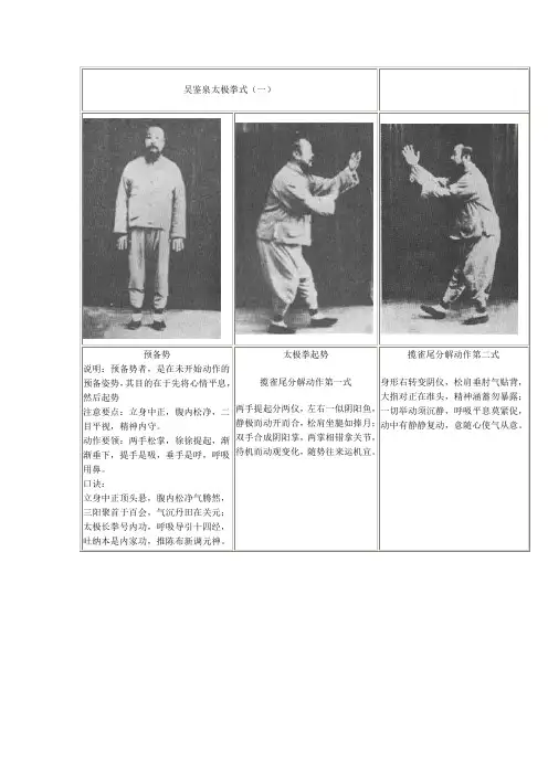 吴氏太极拳.doc