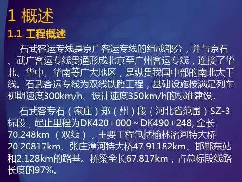 CPIII控制网测量技术方案