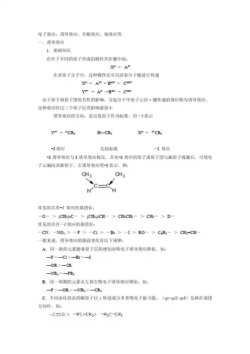 电子效应