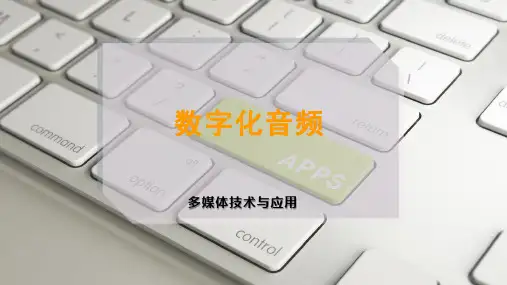 数字化音频
