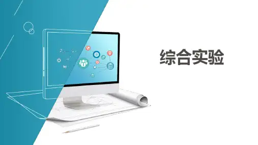 计算机网络实验 第7章 综合实验
