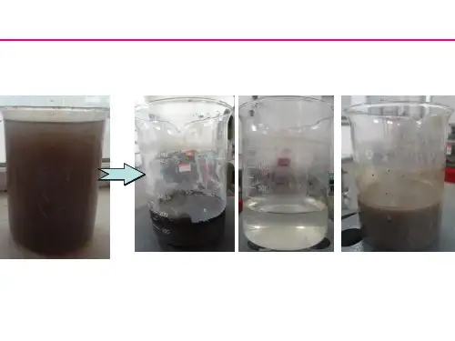 沉降池的原理及运行
