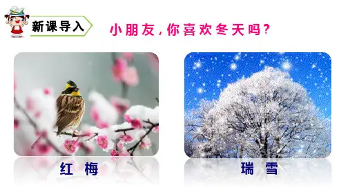 人教部编版二年级《雪孩子》公开课PPT1(共51张PPT)