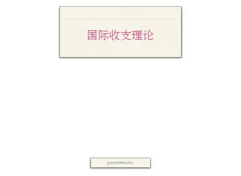 国际收支