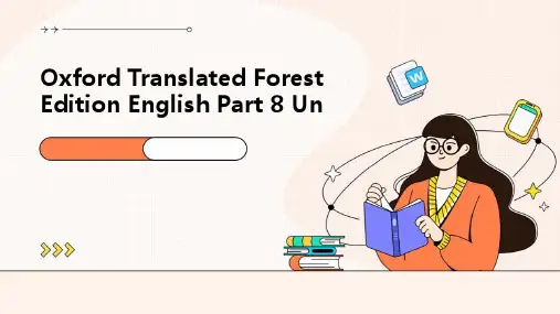 牛津译林版英语八下《Unit2Travelling》课件之二