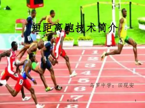 初中体育完整ppt课件