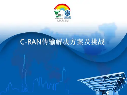 CRAN传输解决方案及挑战