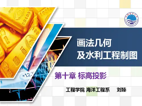 第十章 标高投影