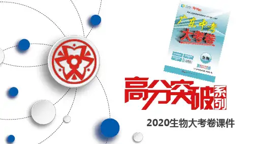 第1部分 5.专题四 生物圈中的人(一)