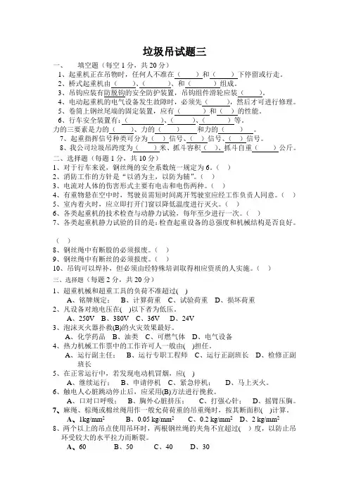 垃圾吊YS (3)