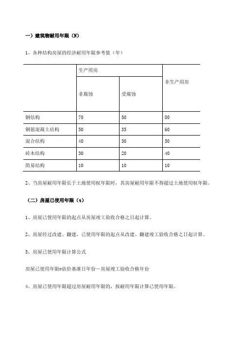 成新率计算