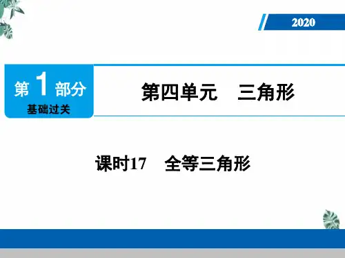 (新)河南中考一轮复习复习公开课PPT7