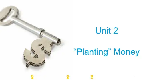 unit 2 英语听力教程4PPT课件