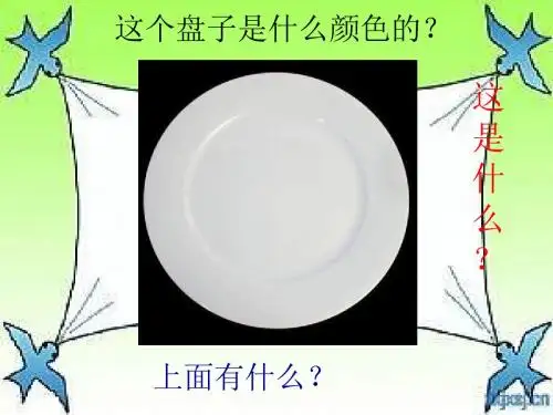二年级美术上册青花盘PPT课件3苏少版