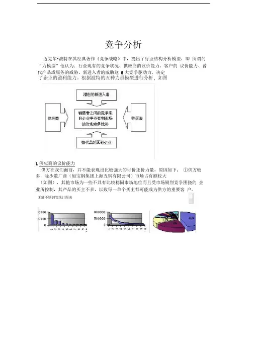 竞争与风险分析