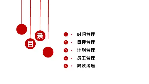 企业新入职员工心态培训课件PPT模板