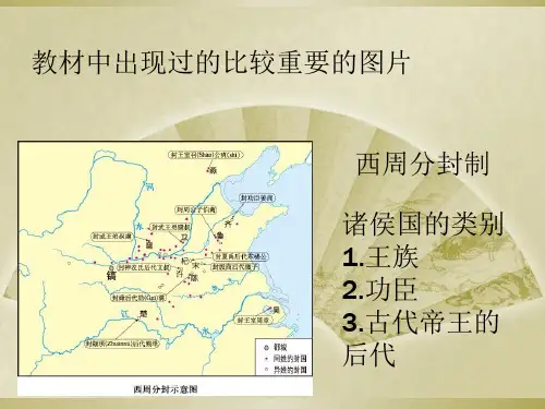 人教版高中历史必修教材插图