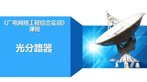 PPT4-12光分路器