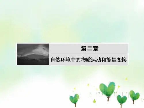 地壳的物质组成PPT精品课件