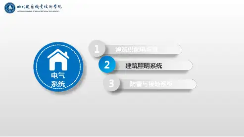 1、照明基本概念及分类